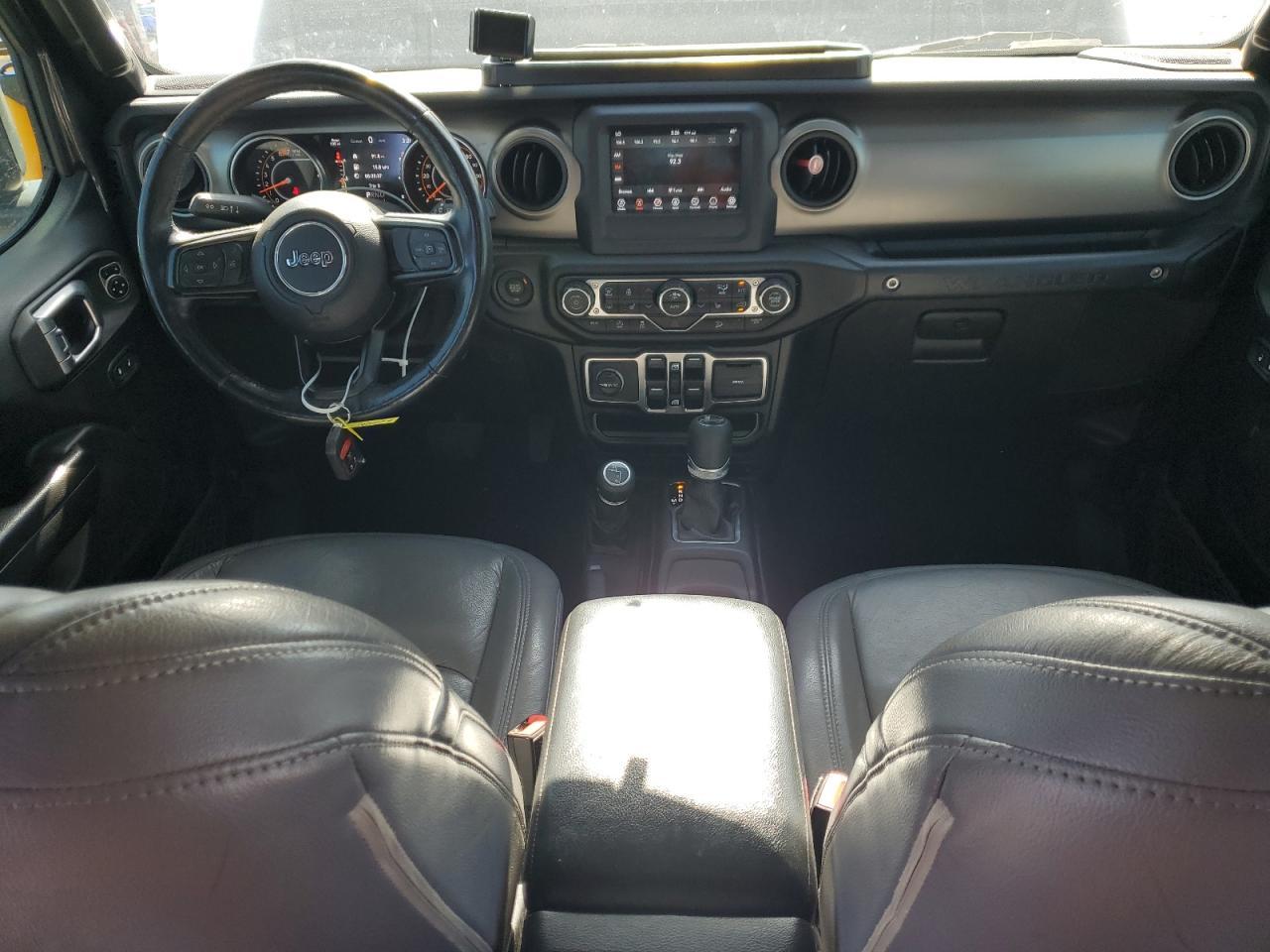 2020 JEEP WRANGLER