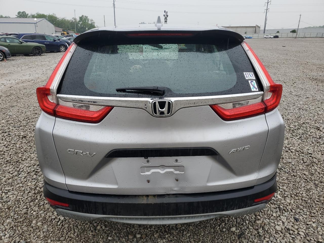 2017 HONDA CR-V