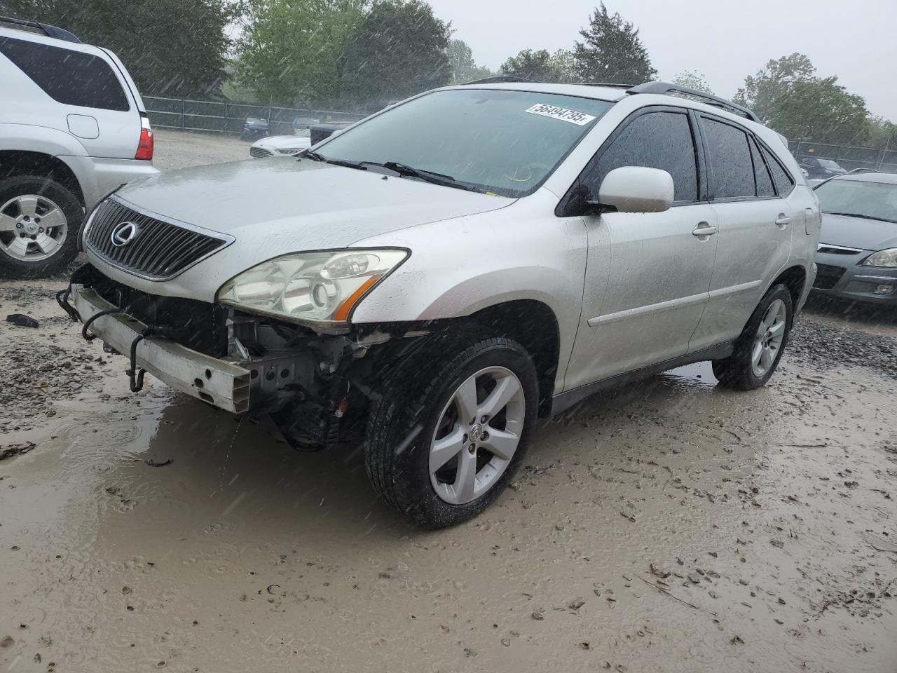 2007 LEXUS RX 350