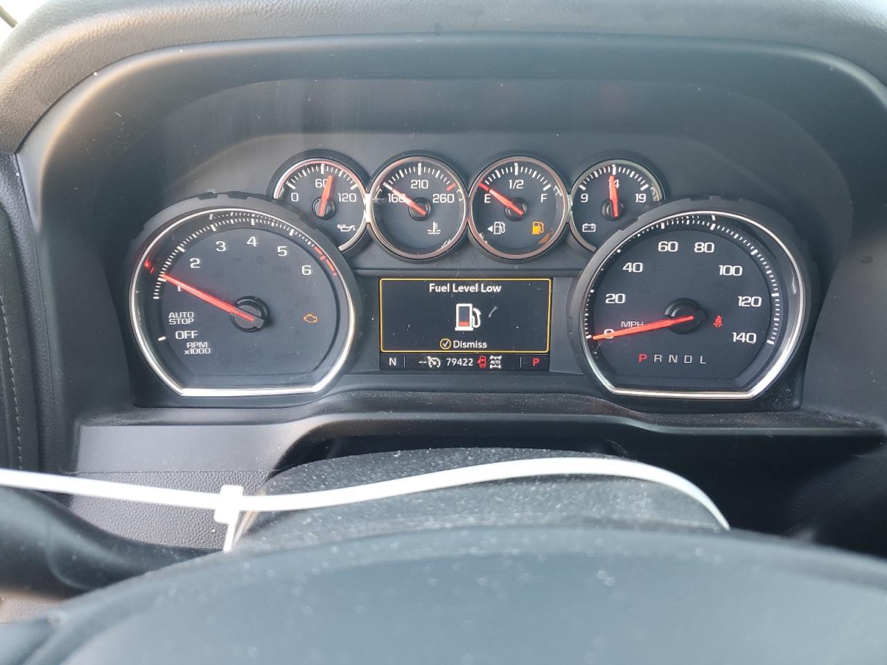 2019 CHEVROLET Silverado