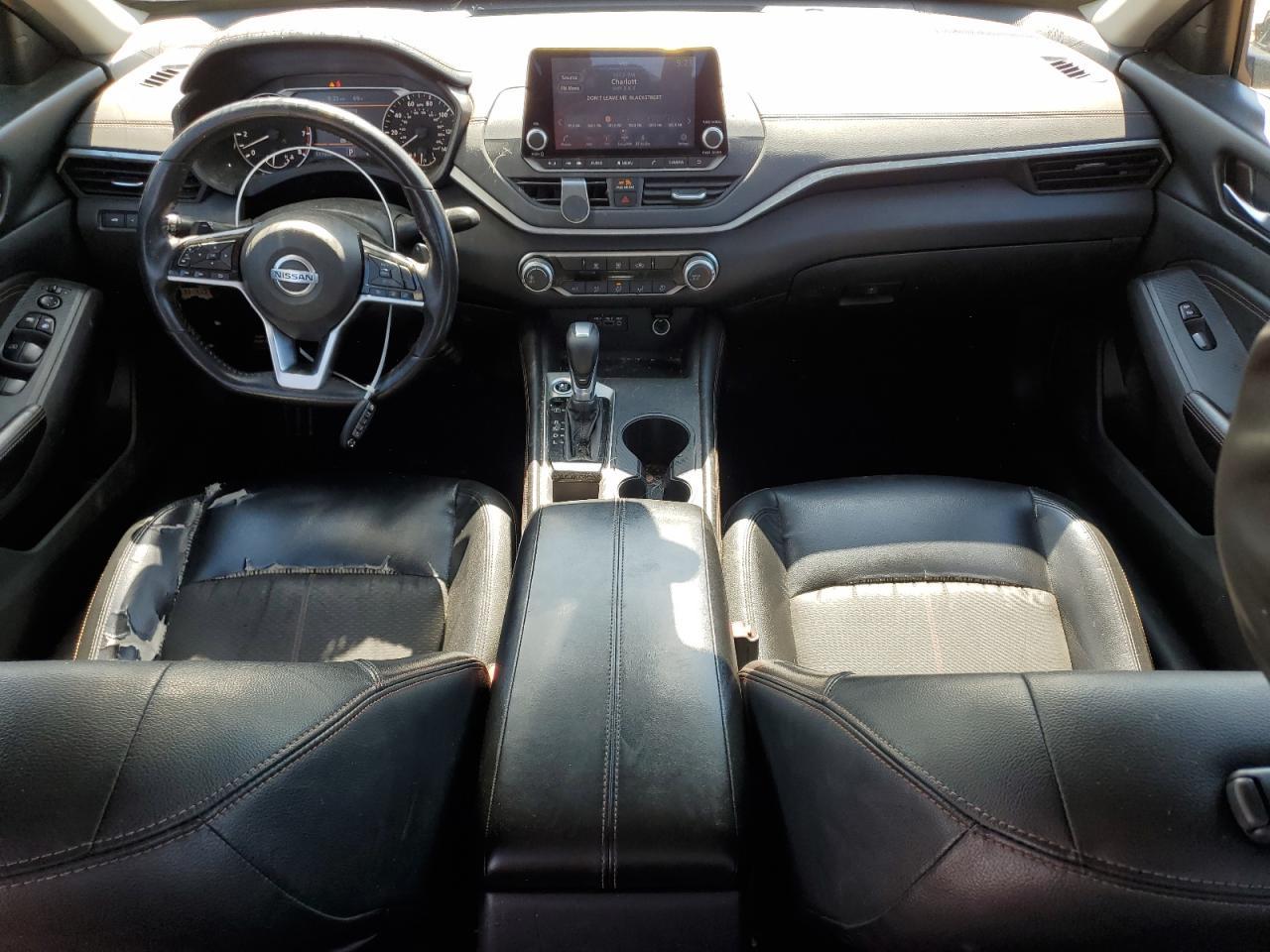 2020 NISSAN ALTIMA