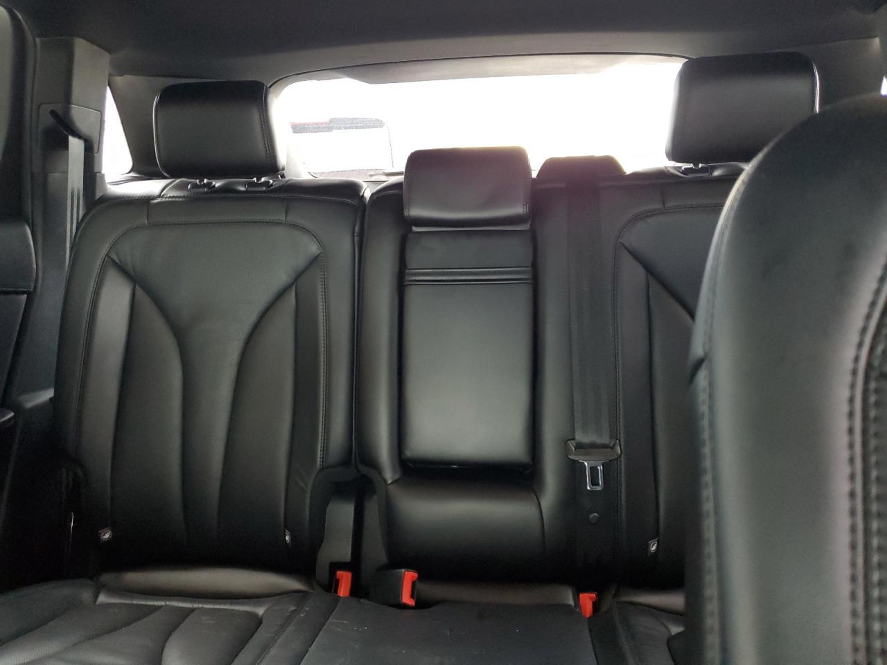 2018 LINCOLN MKX