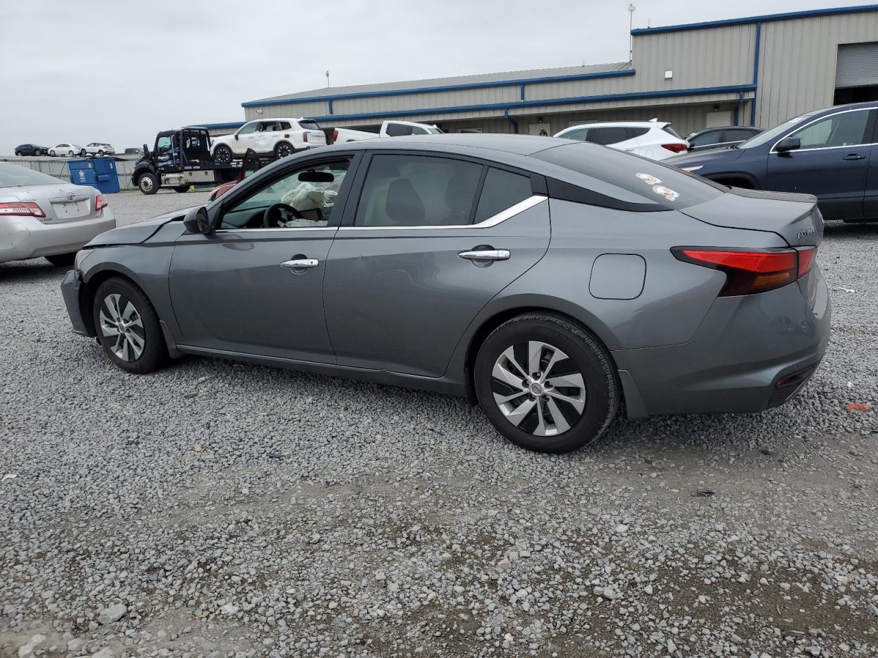 2024 NISSAN ALTIMA