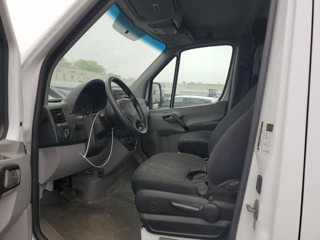 2016 MERCEDES-BENZ Sprinter