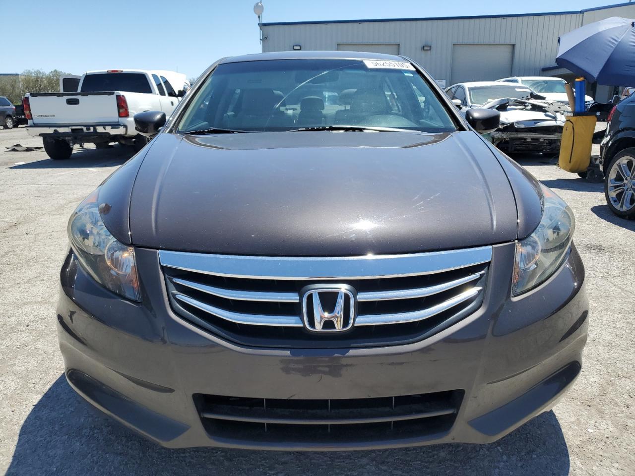 2011 HONDA ACCORD