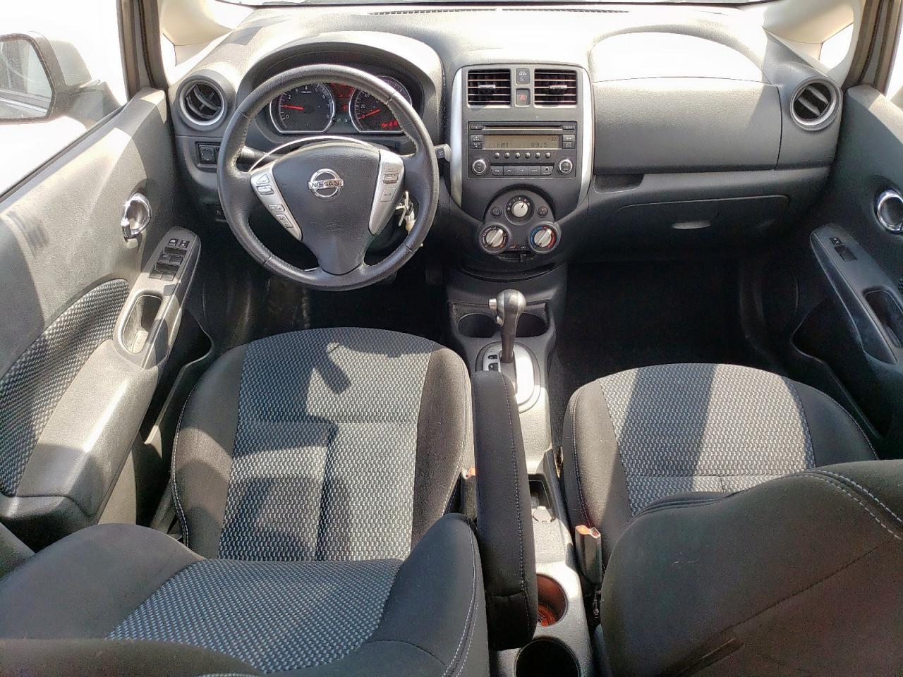 2014 NISSAN VERSA