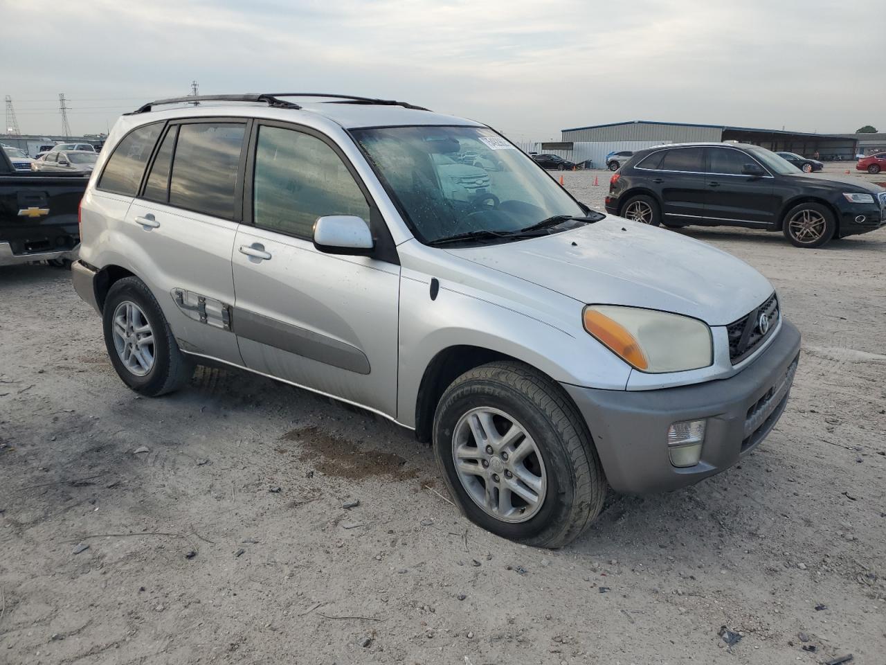 2001 TOYOTA RAV4