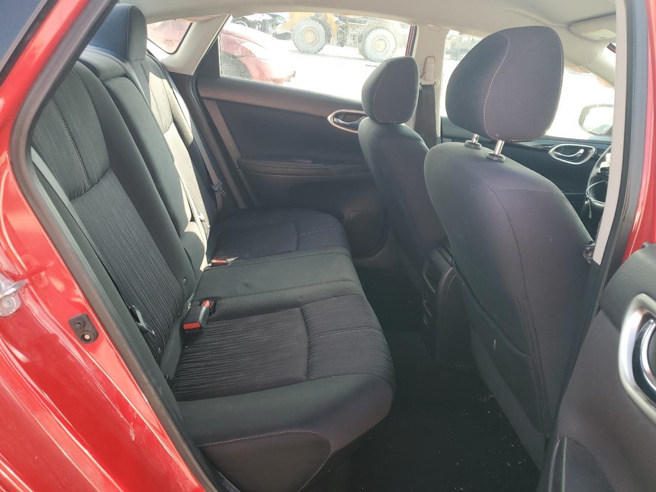 2018 NISSAN SENTRA