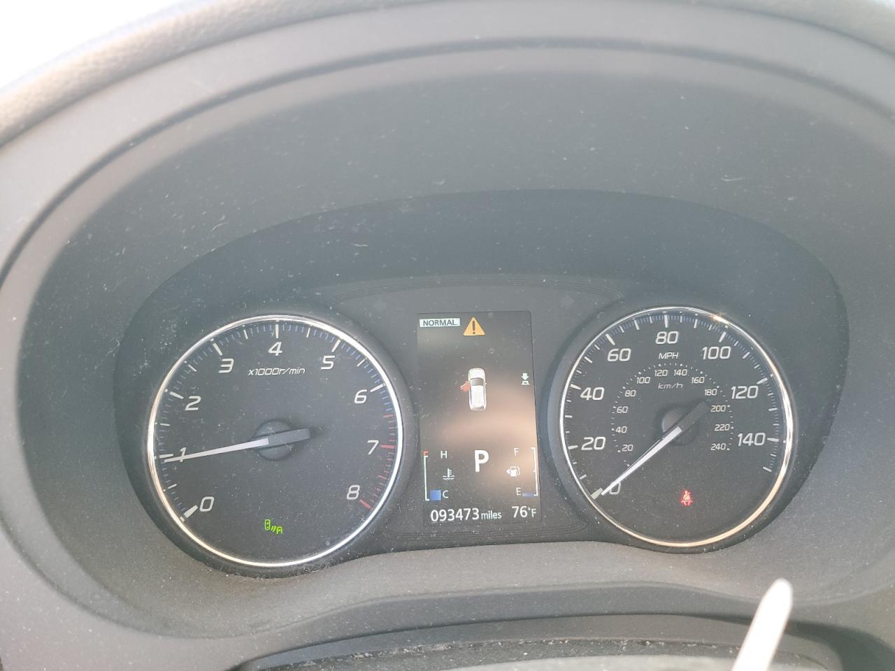 2019 MITSUBISHI outlander