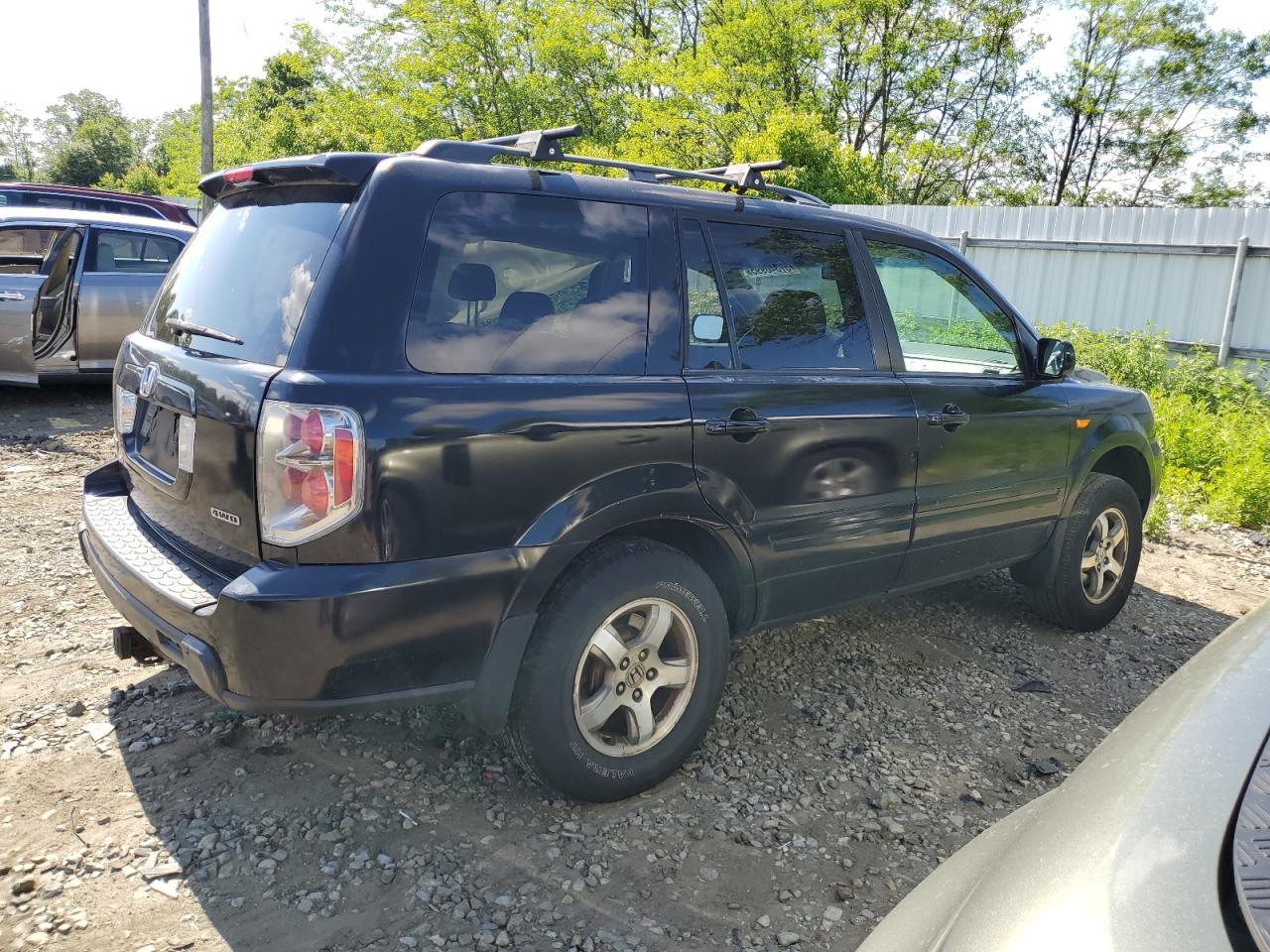 2008 HONDA PILOT