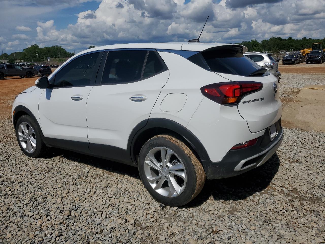 2021 BUICK ENCORE