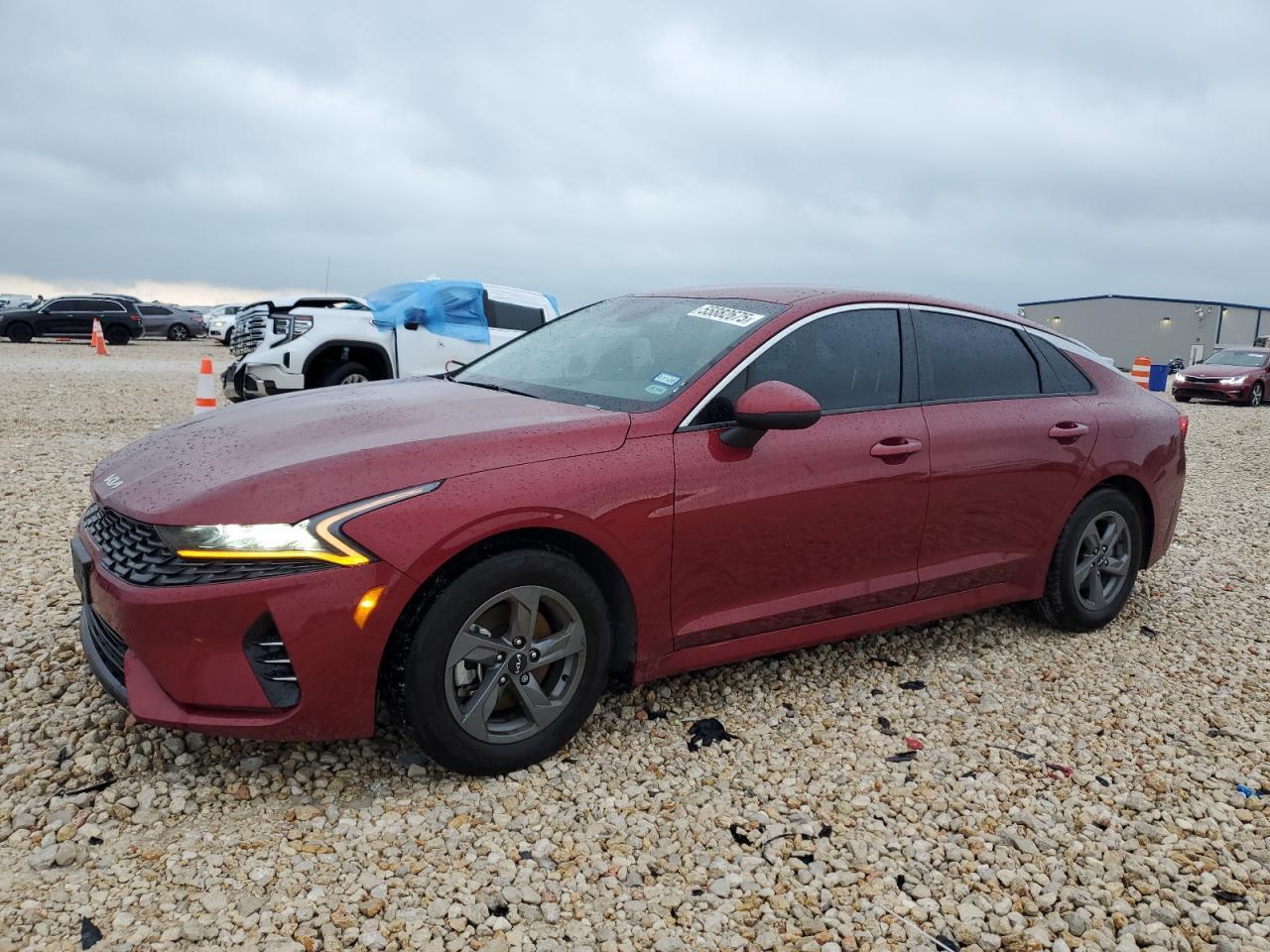2022 KIA K5