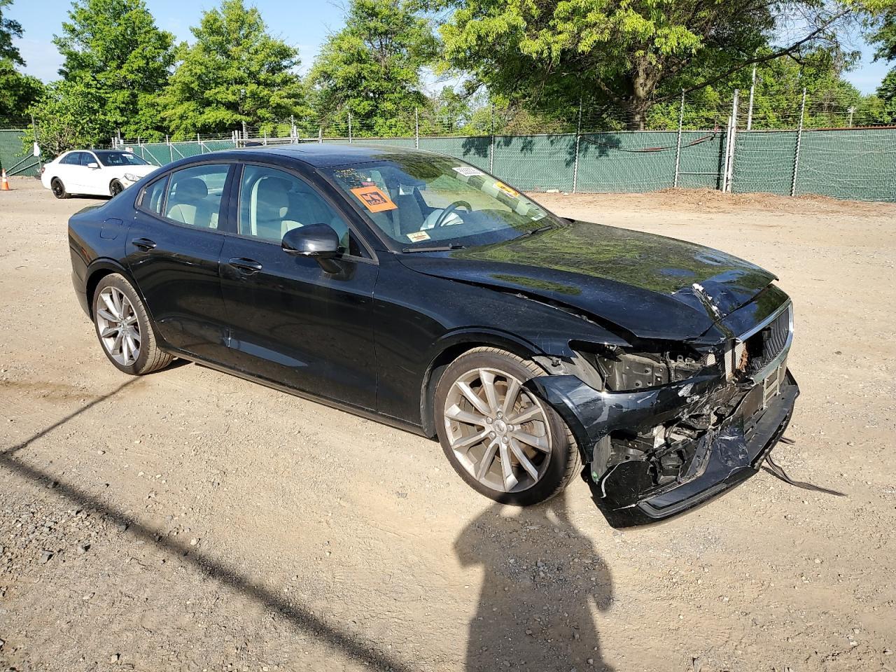 2019 VOLVO S60
