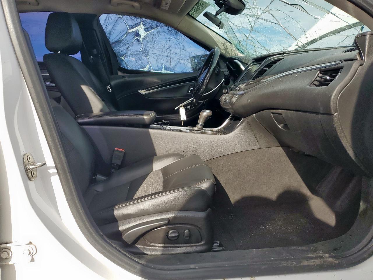 2017 CHEVROLET IMPALA