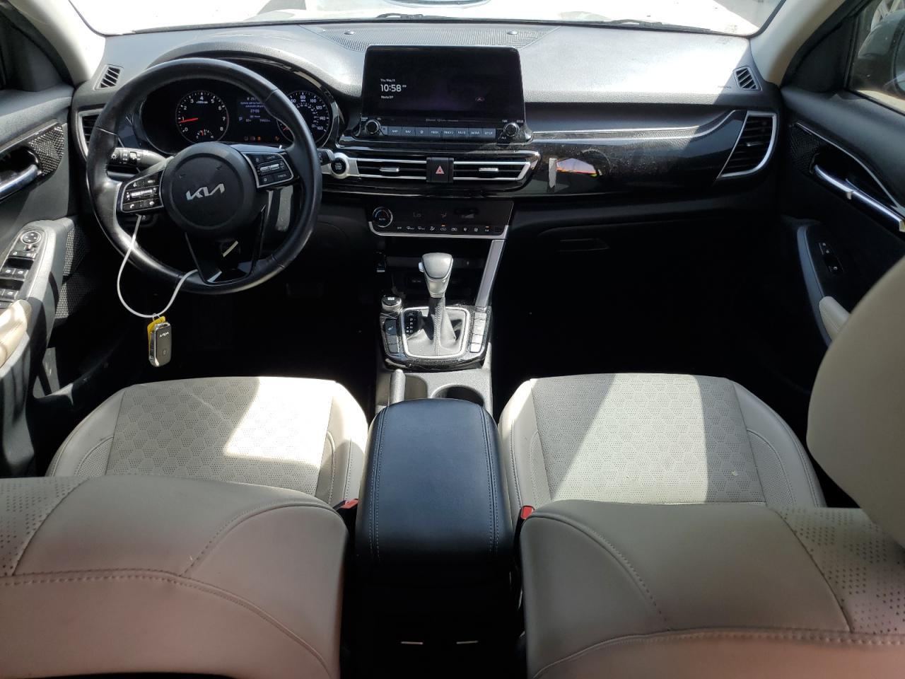 2023 KIA SELTOS