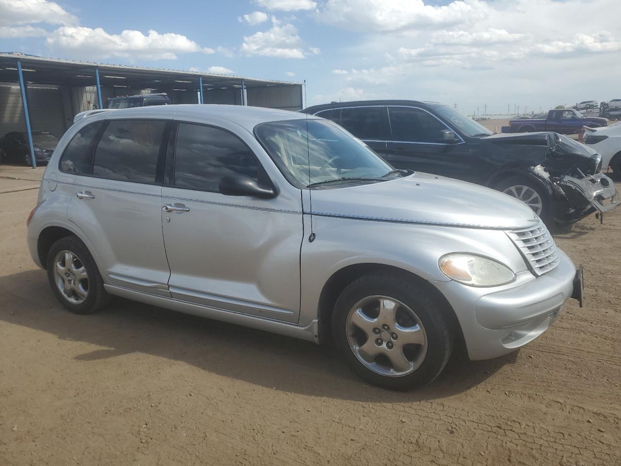 2001 CHRYSLER PT CRUISER