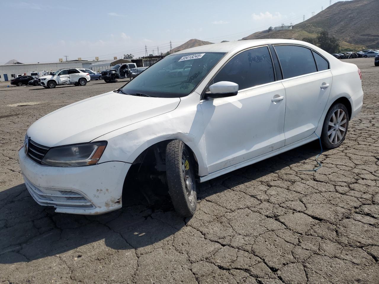 2017 VOLKSWAGEN JETTA