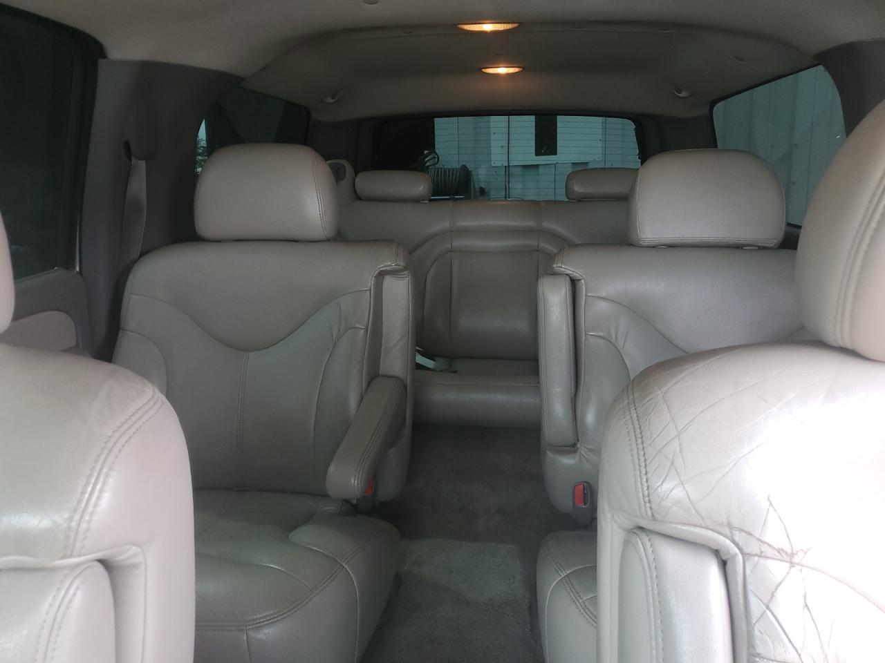 2001 GMC Yukon
