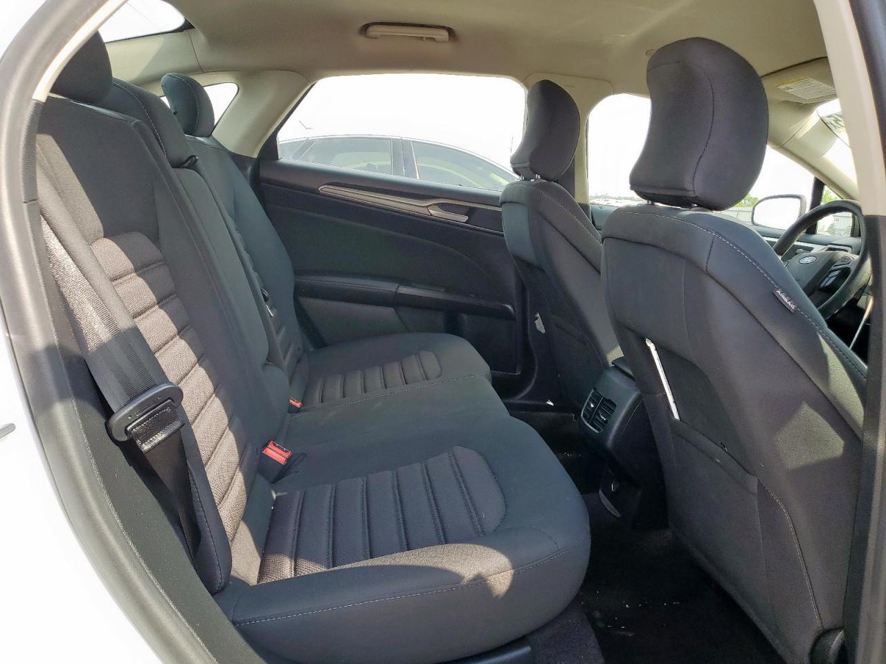 2019 FORD FUSION