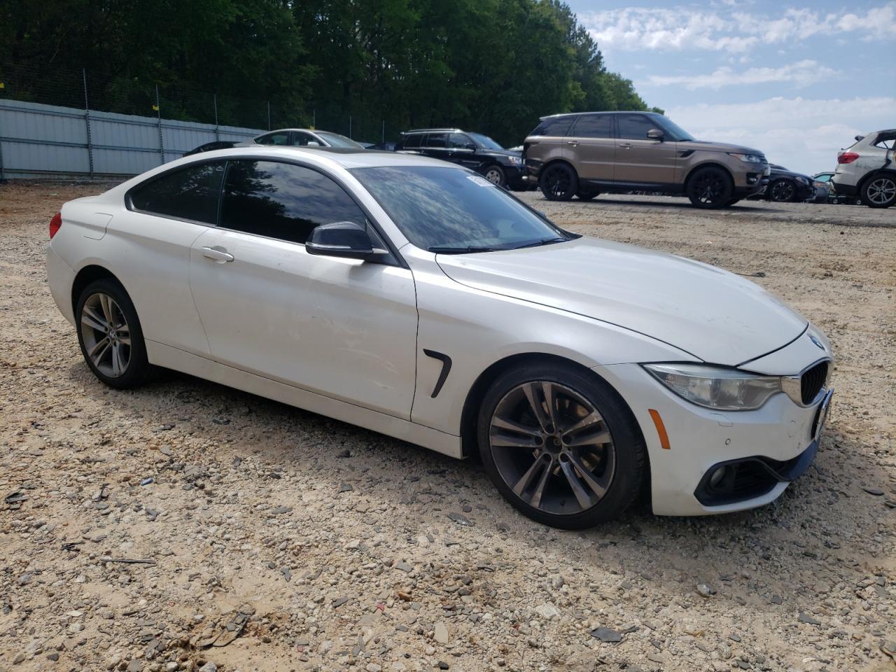 2014 BMW 4 Series