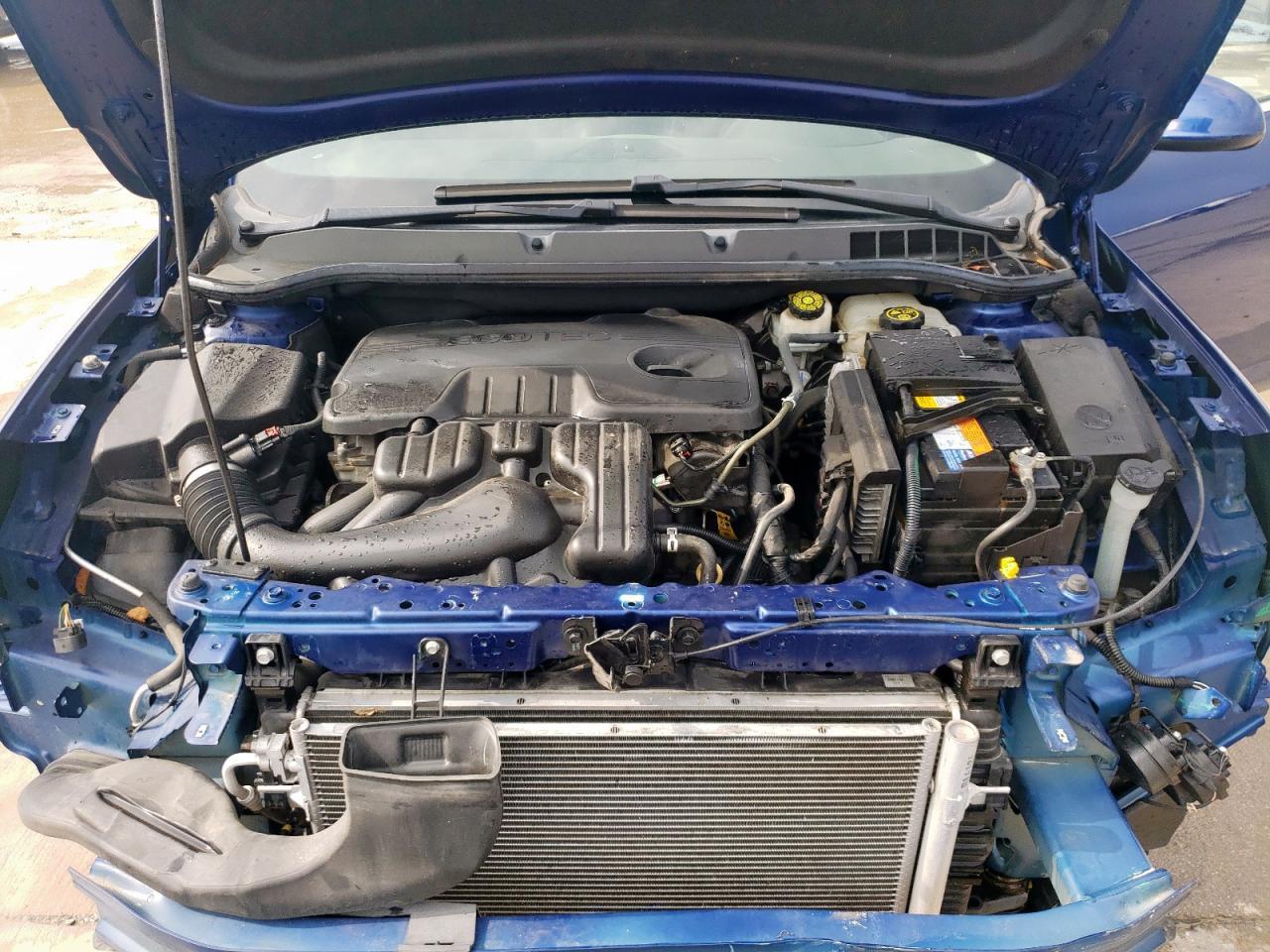 2014 BUICK VERANO