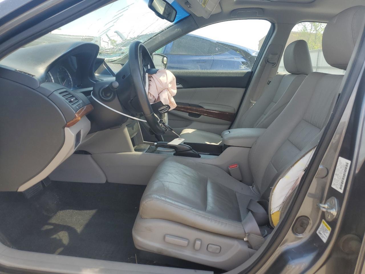 2012 HONDA ACCORD