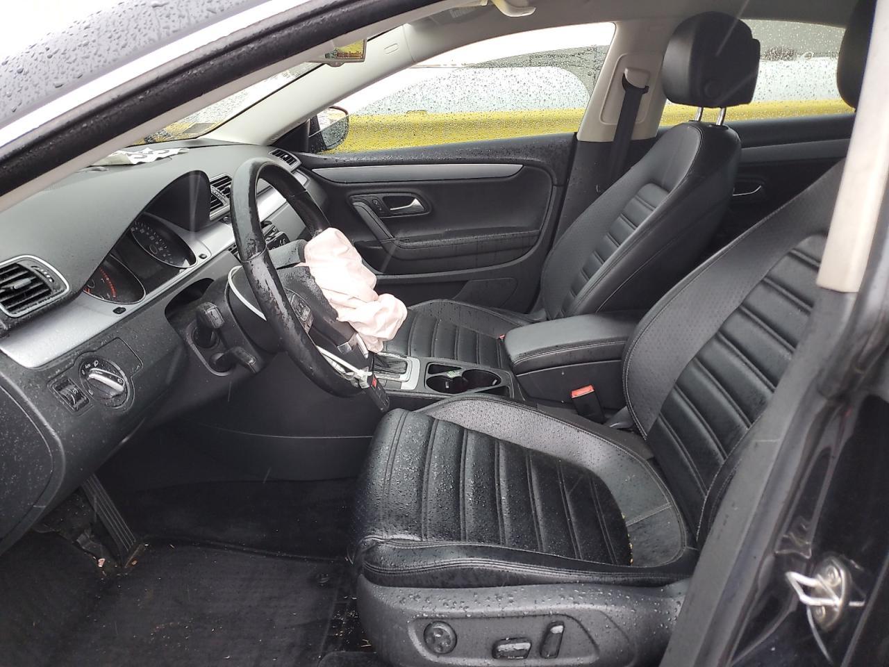2013 VOLKSWAGEN CC