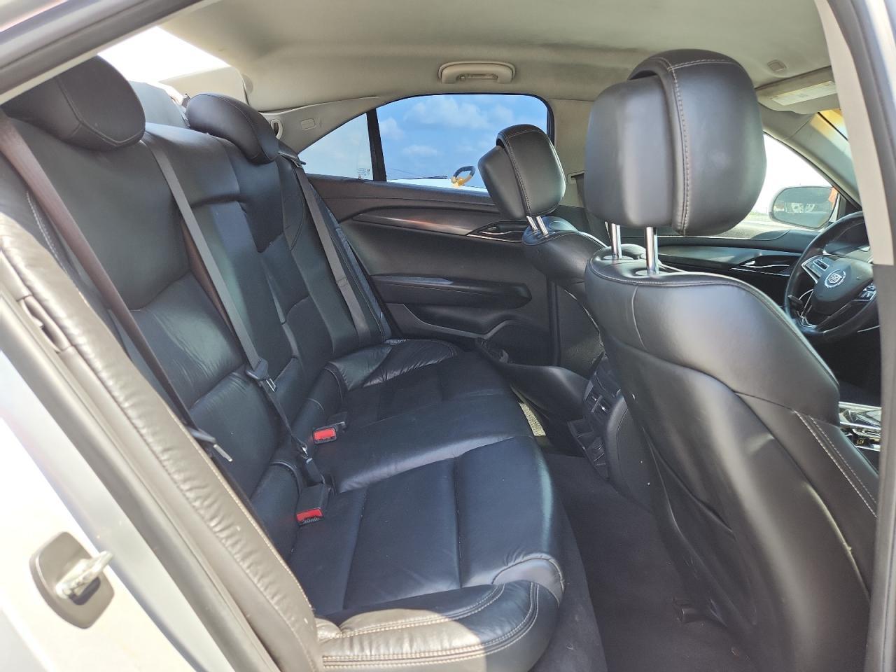 2013 CADILLAC ATS