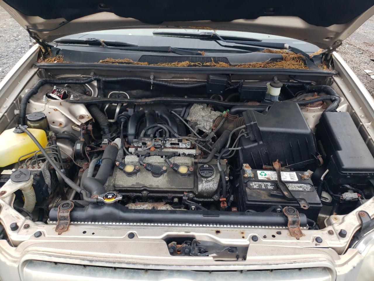 2006 TOYOTA HIGHLANDER
