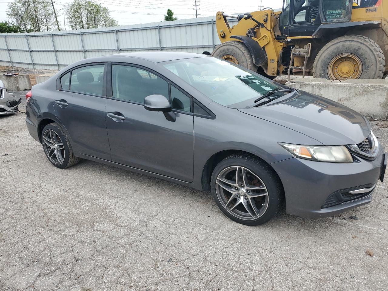 2013 HONDA CIVIC
