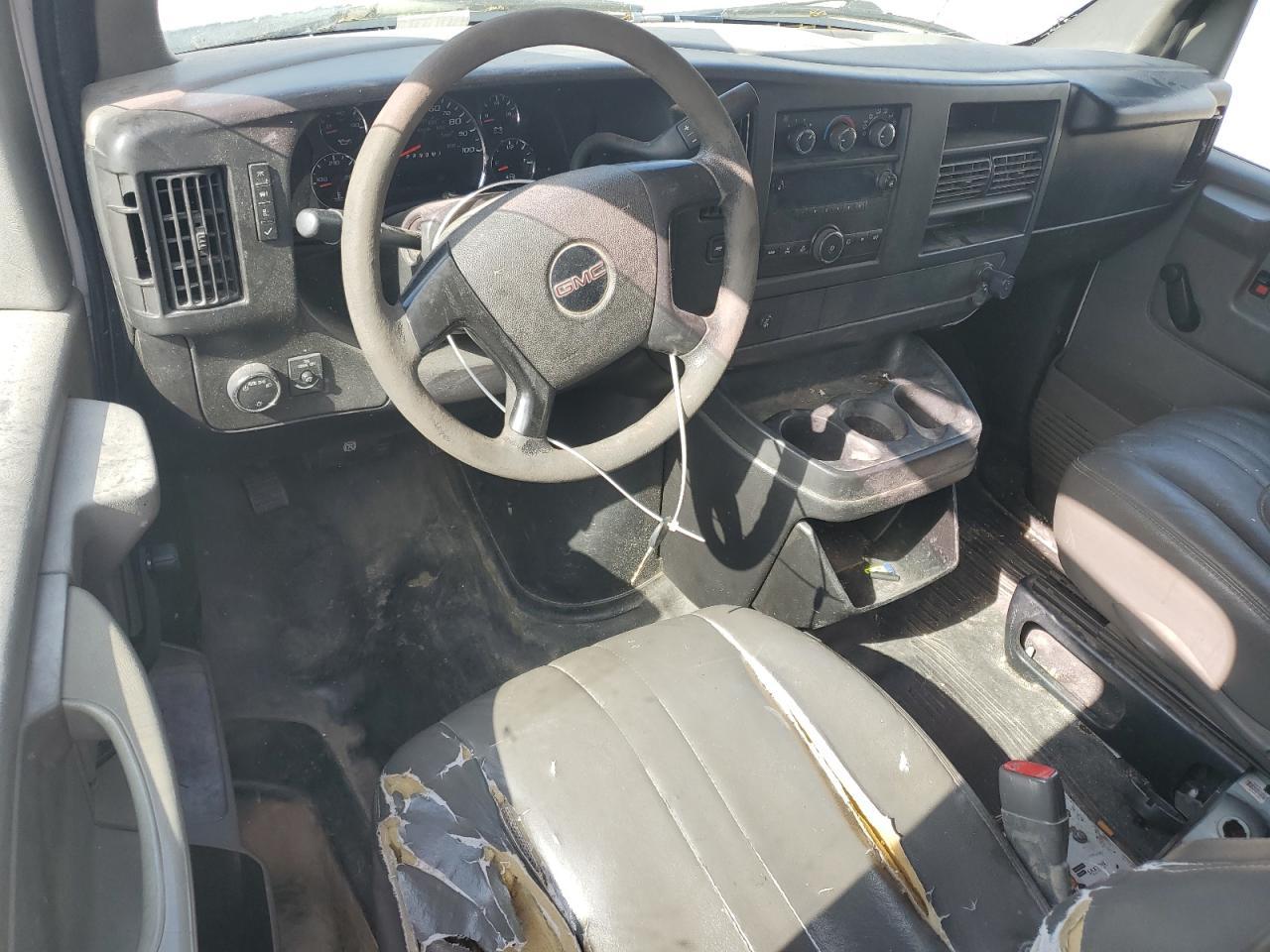 2012 GMC Savana