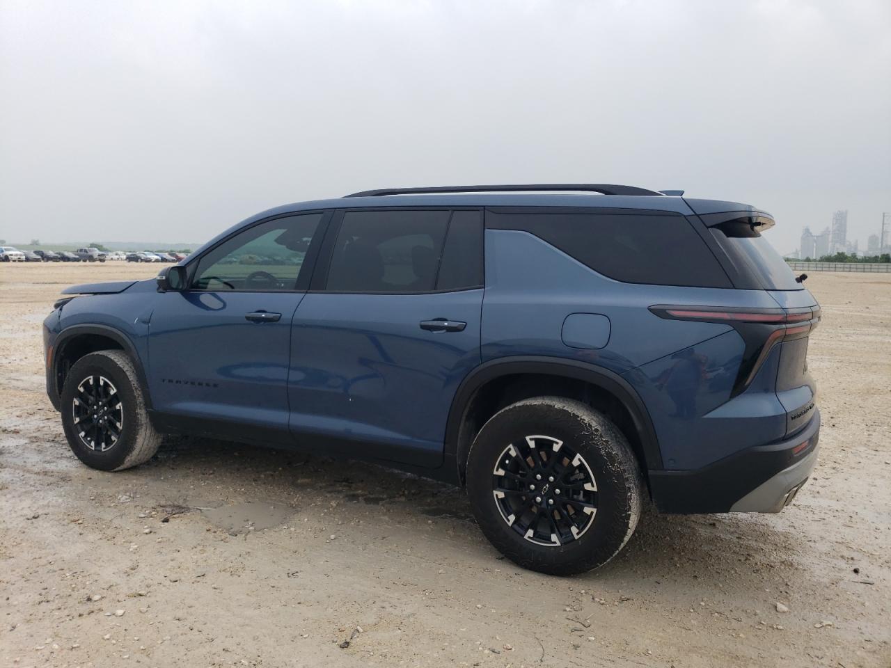 2024 CHEVROLET TRAVERSE