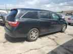 2012 HONDA ODYSSEY
