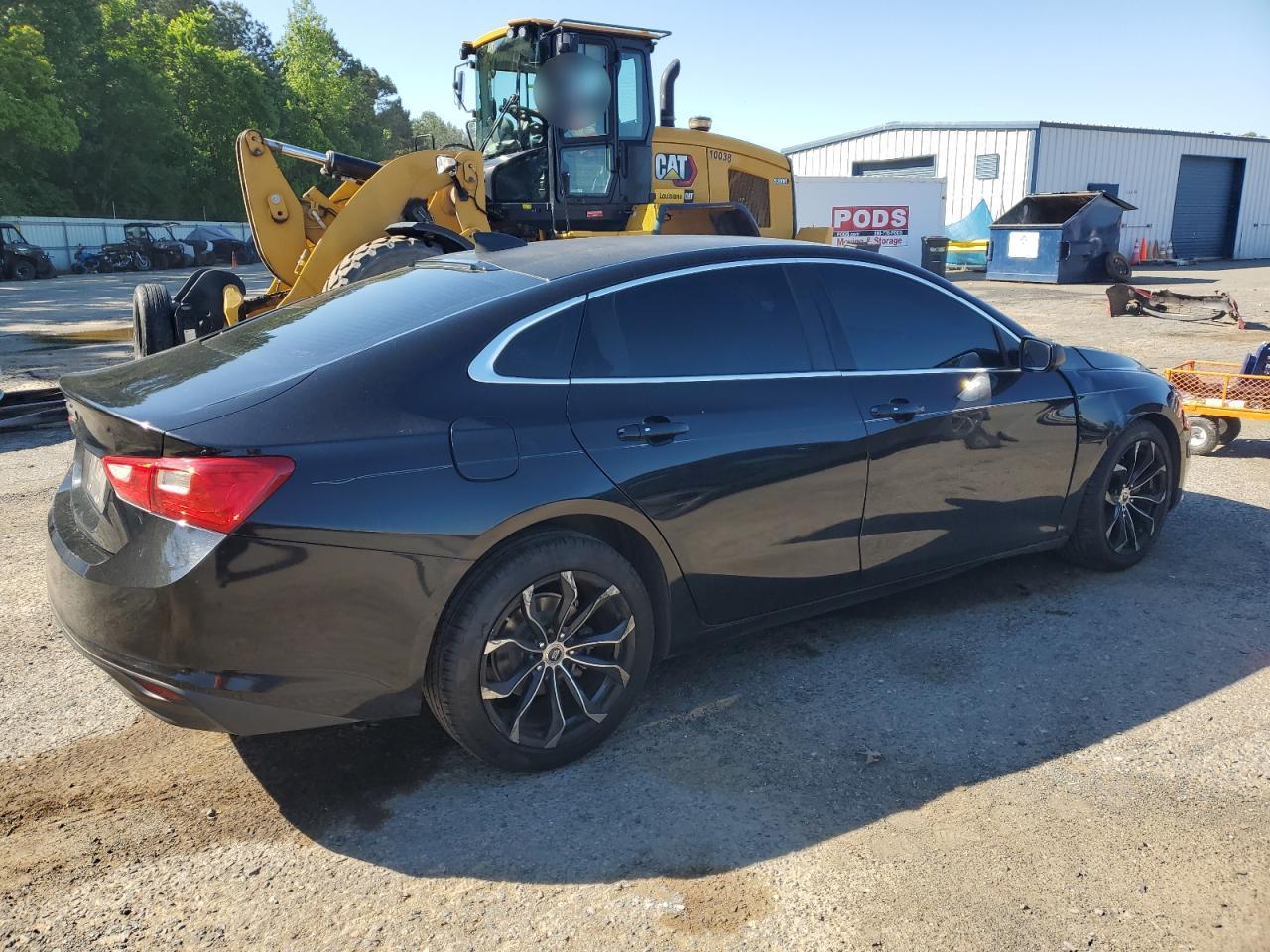 2018 CHEVROLET MALIBU
