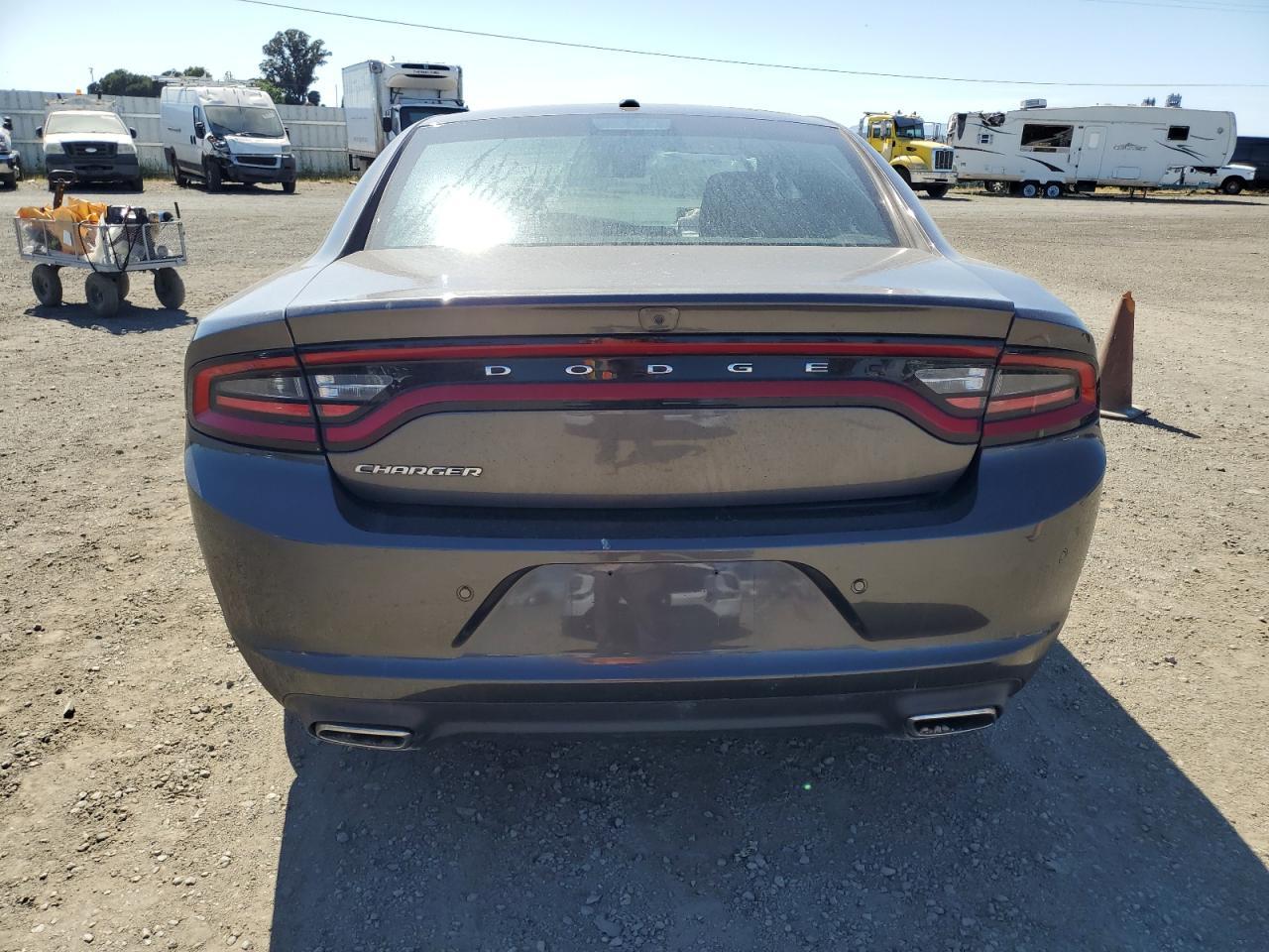 2022 DODGE CHARGER
