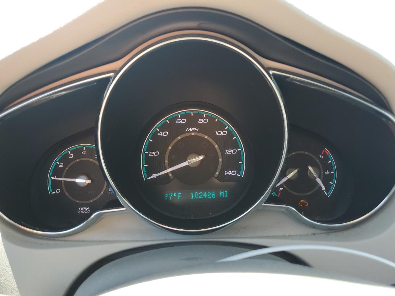 2012 CHEVROLET MALIBU