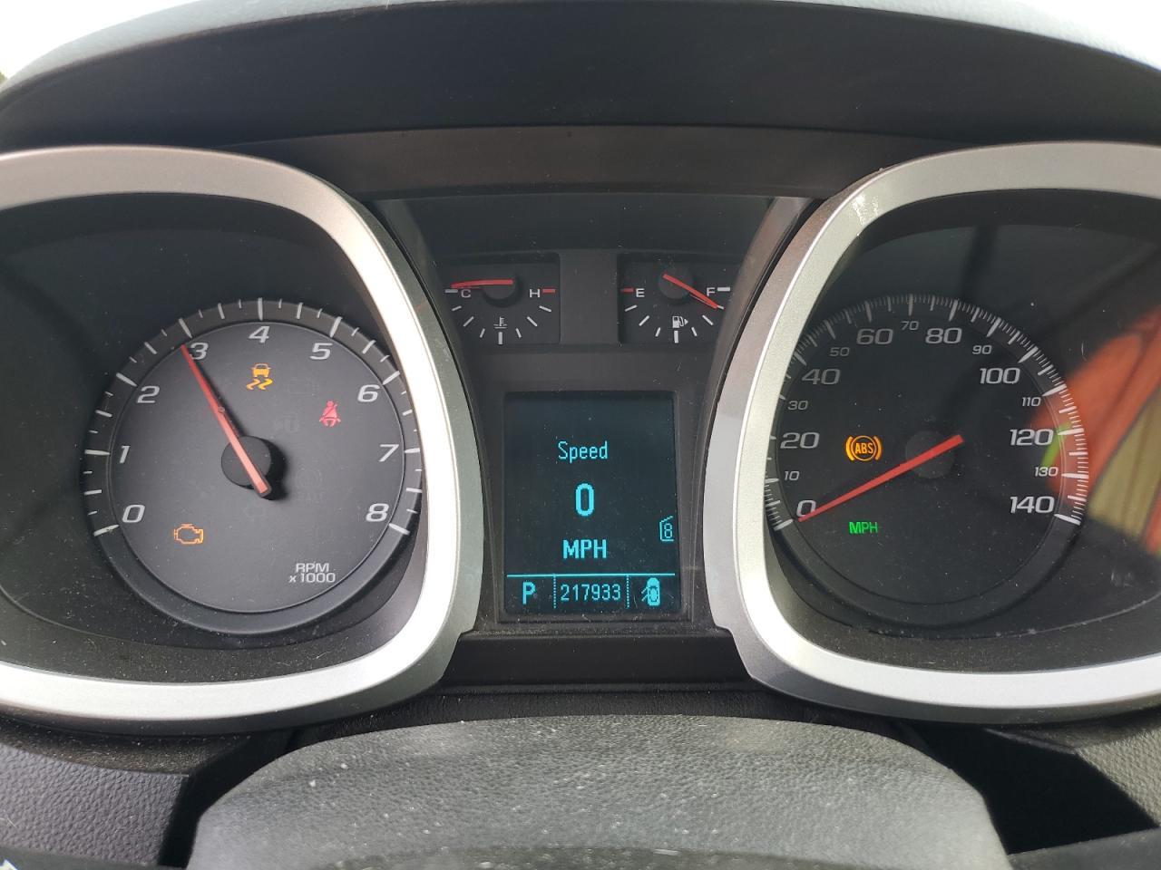 2011 CHEVROLET EQUINOX