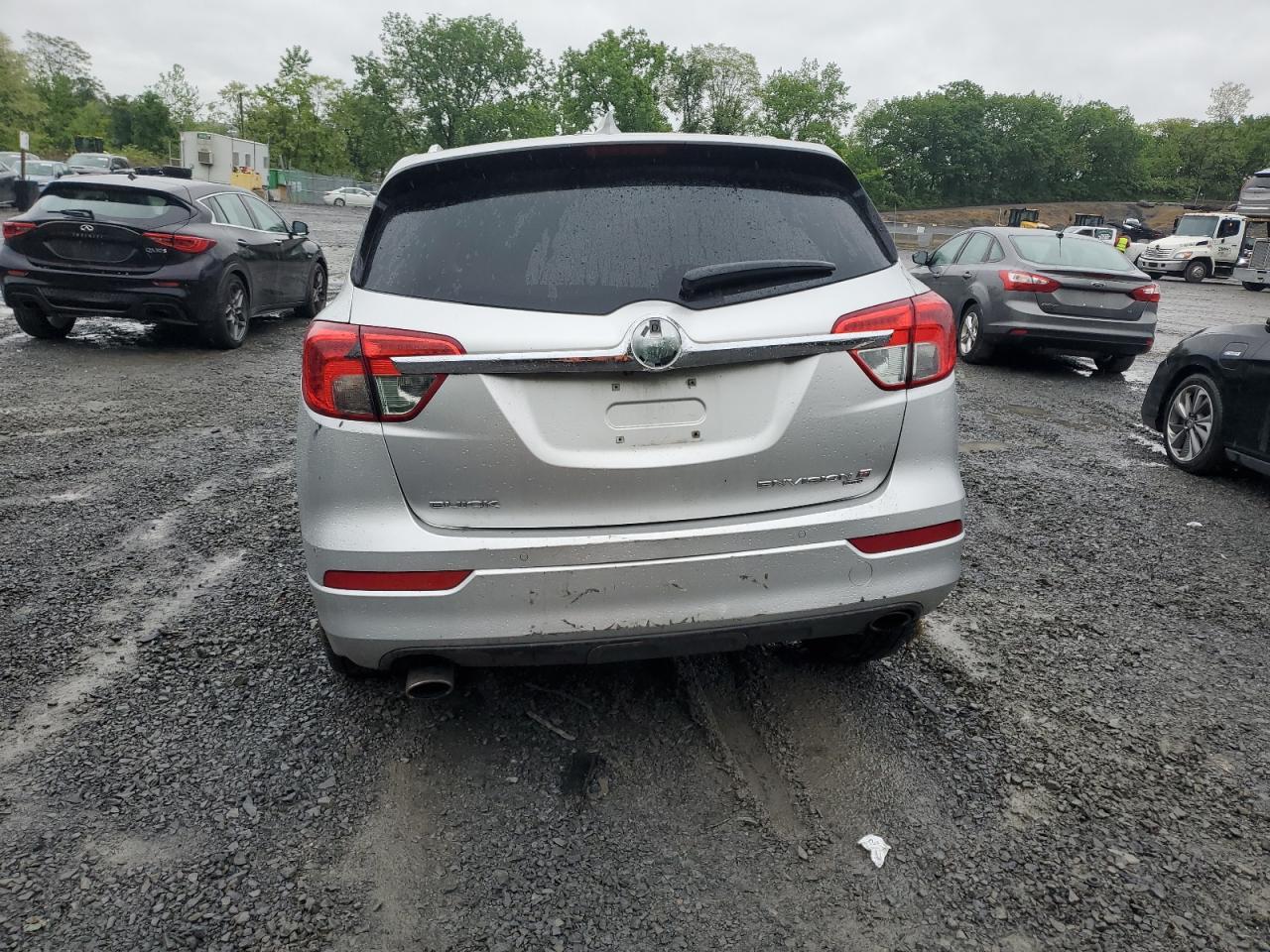 2016 BUICK Envision