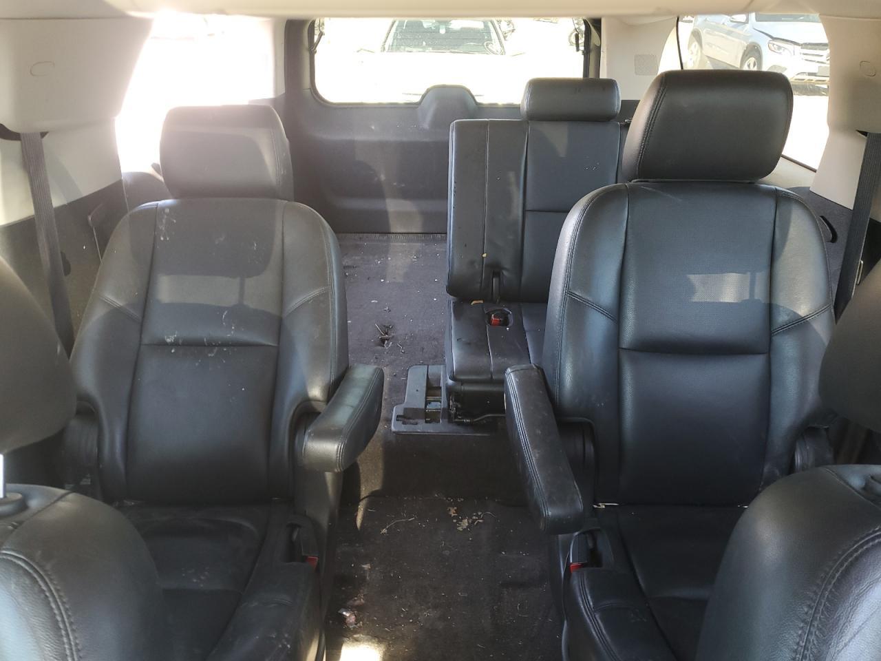 2012 CHEVROLET Suburban