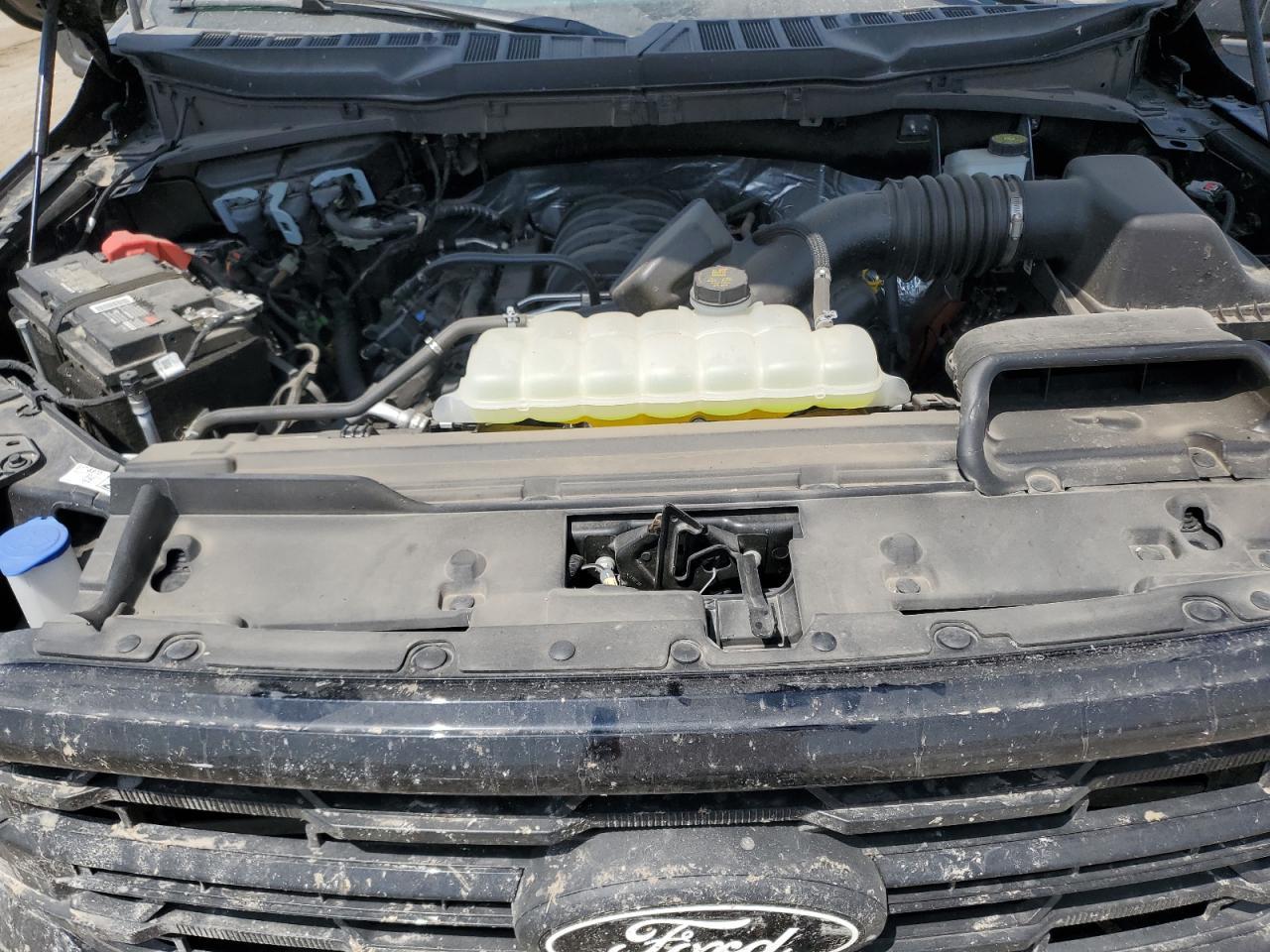 2024 FORD F-150