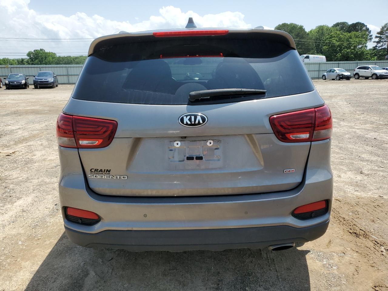 2019 KIA SORENTO