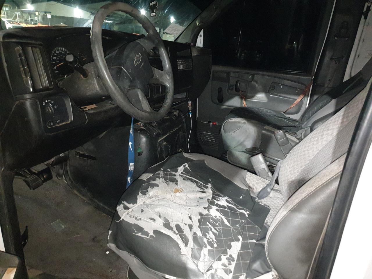 2006 CHEVROLET EXPRESS 2500