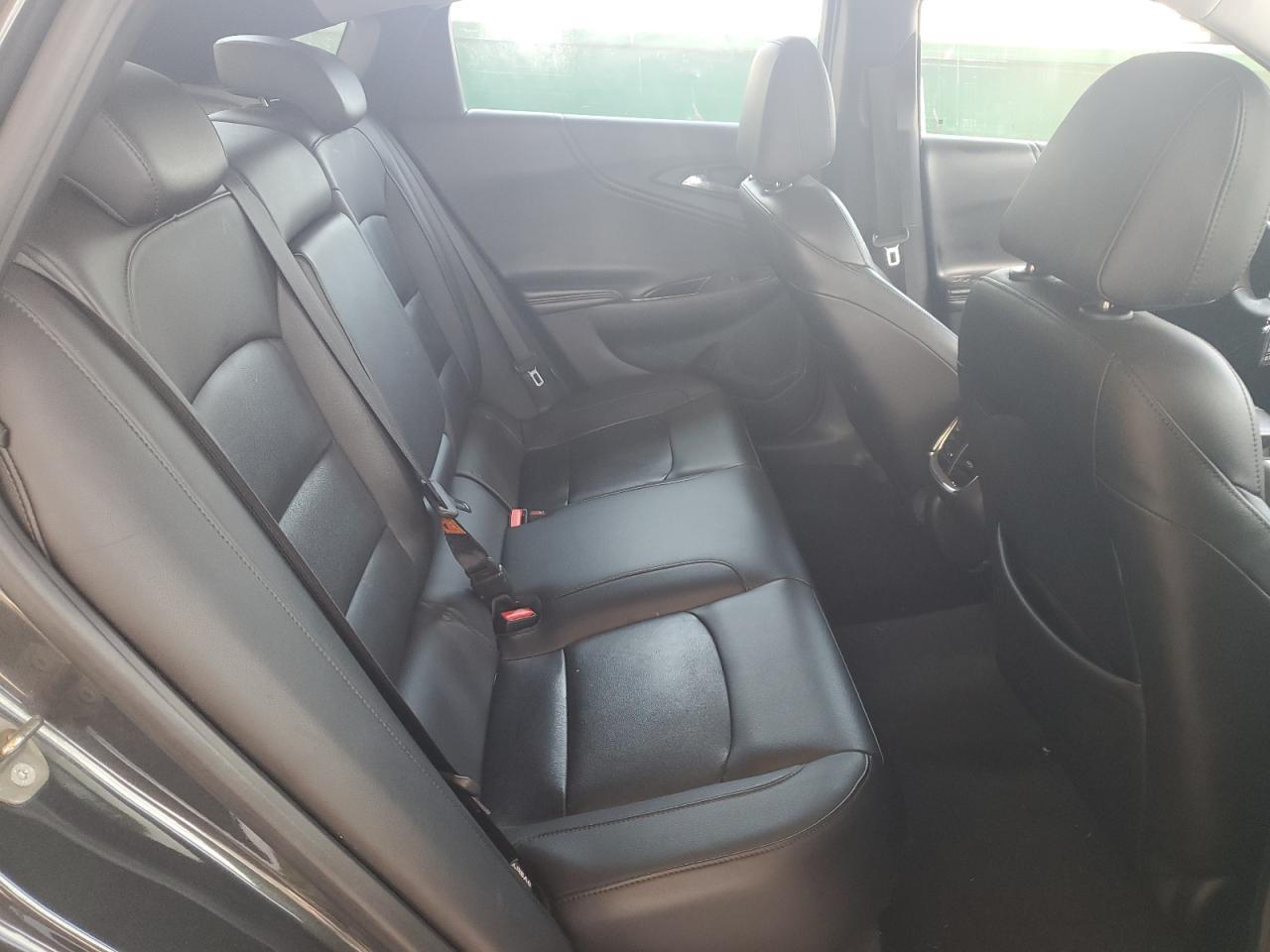 2016 CHEVROLET MALIBU