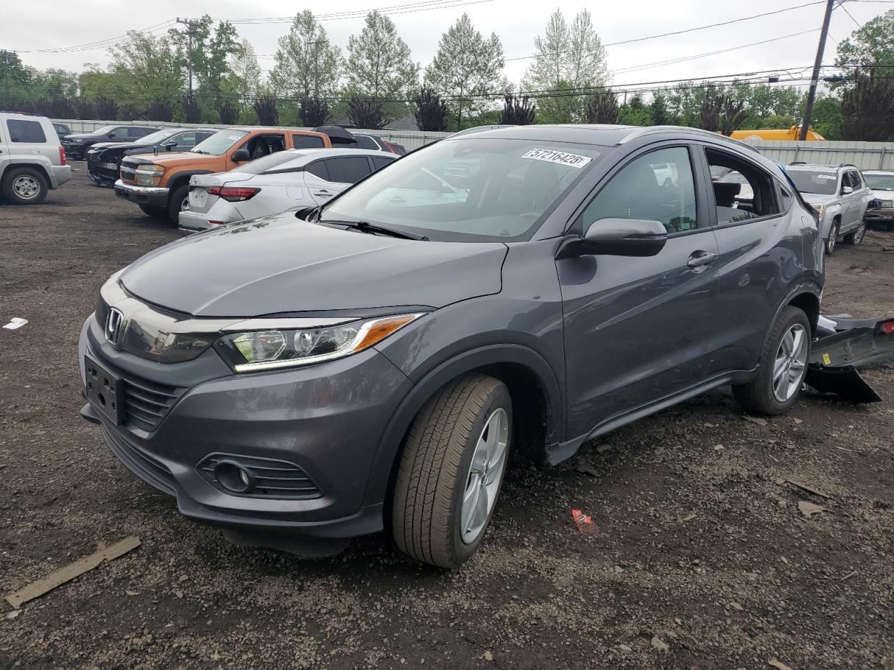 2020 HONDA HR-V