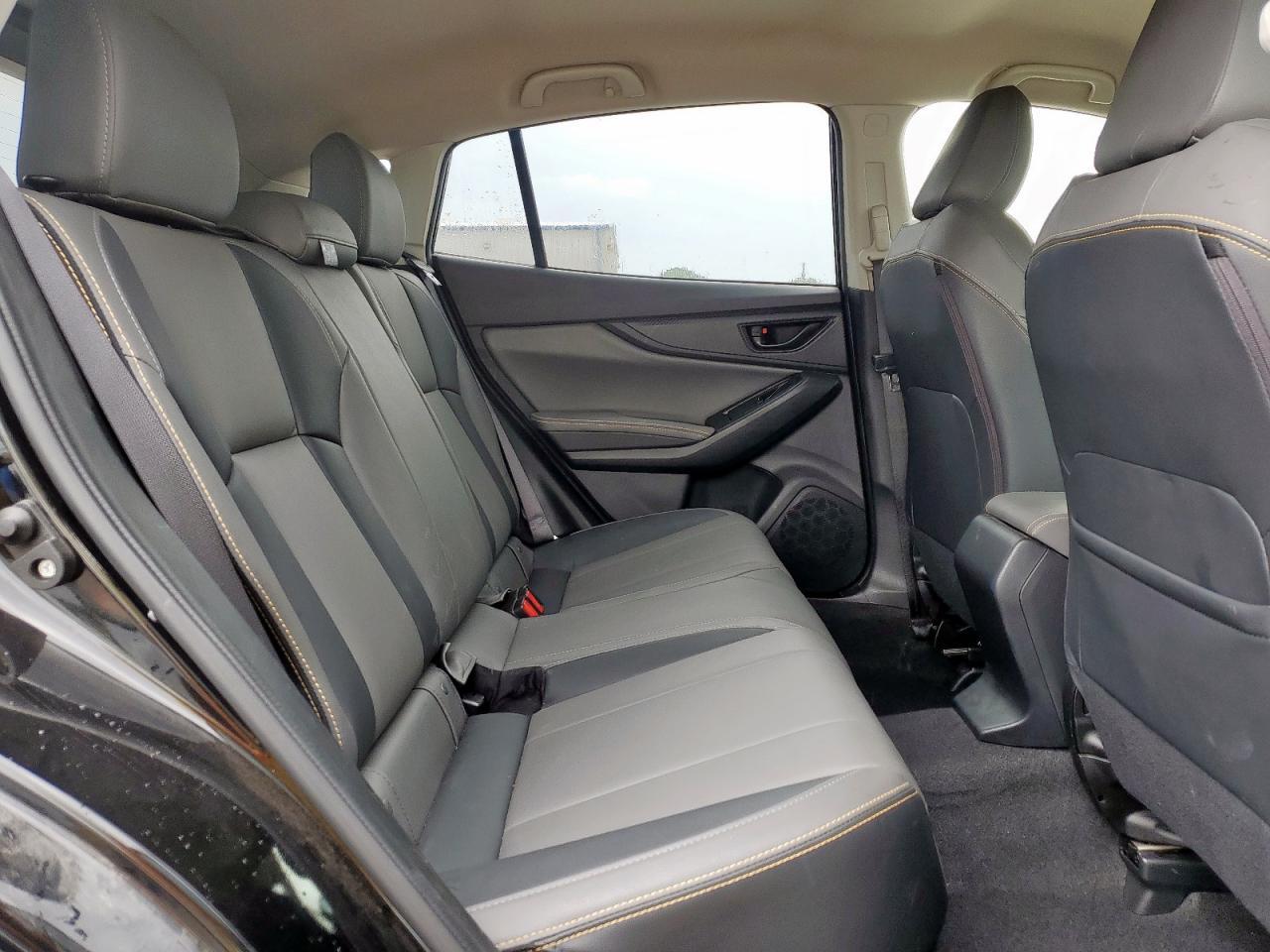 2021 SUBARU Crosstrek