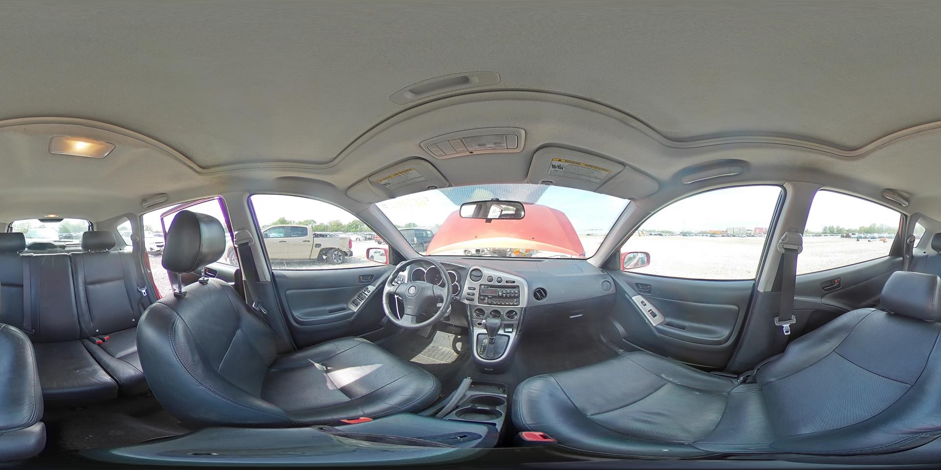 2005 PONTIAC VIBE