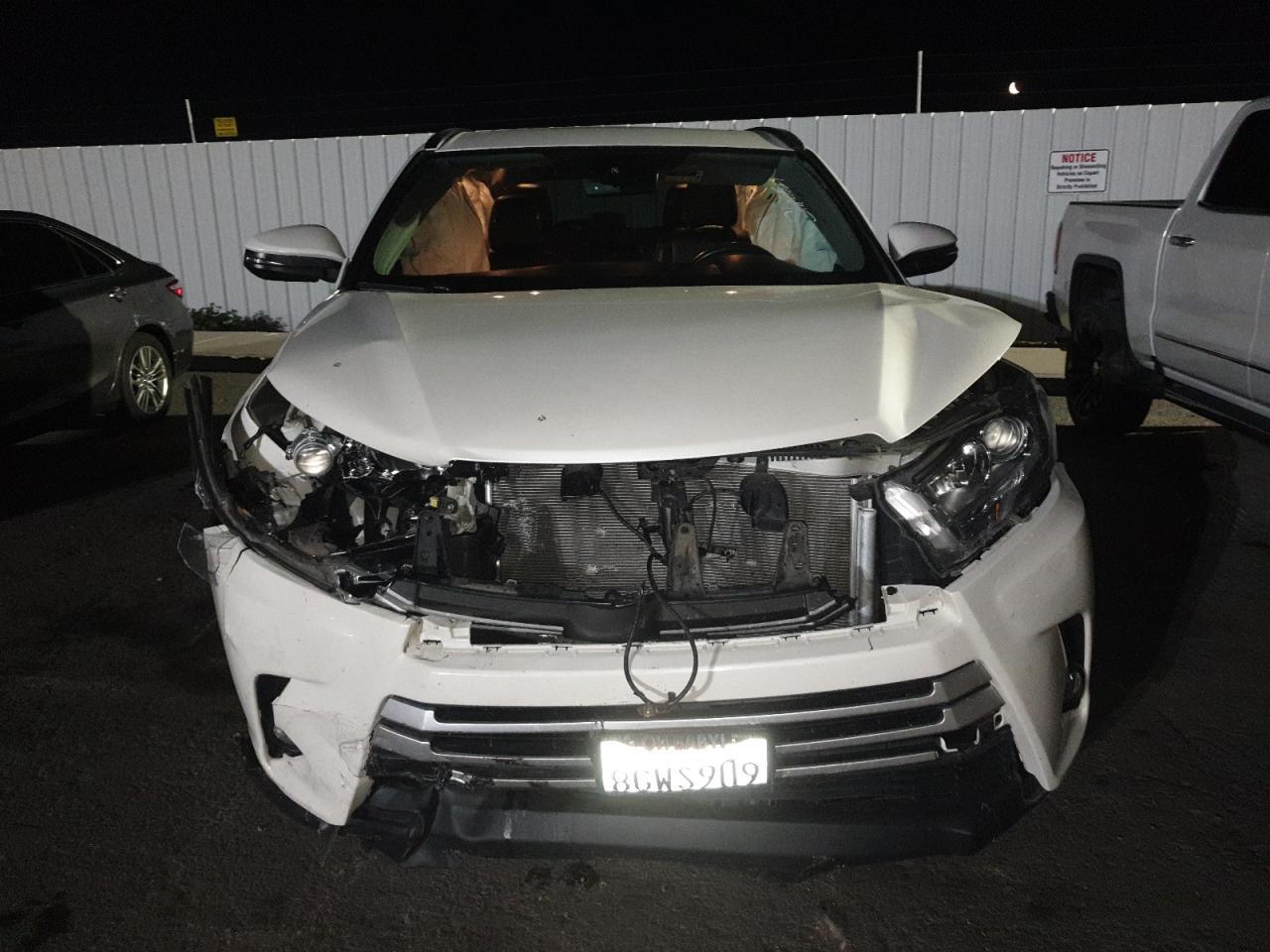 2019 TOYOTA HIGHLANDER
