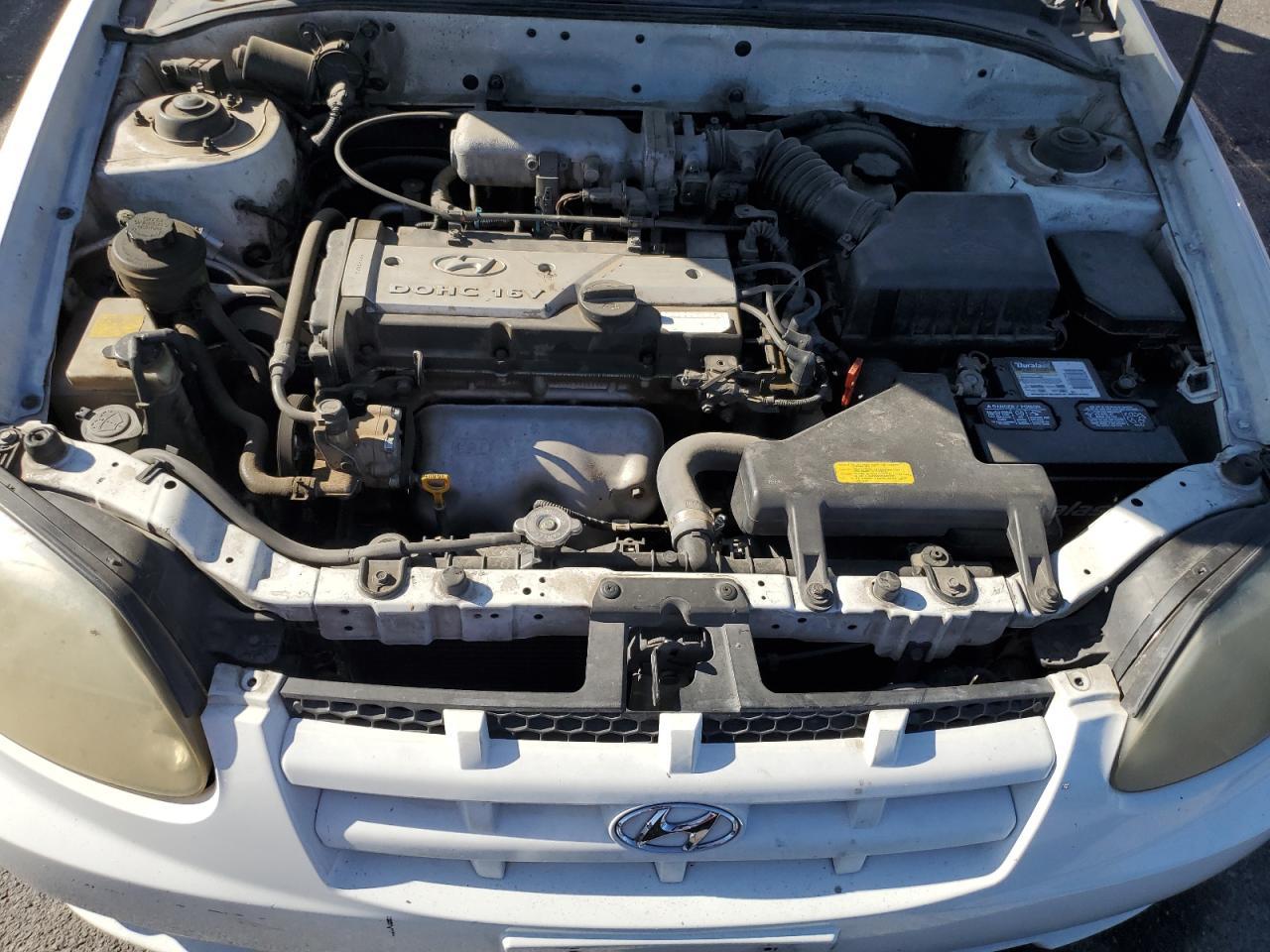 2003 HYUNDAI ACCENT