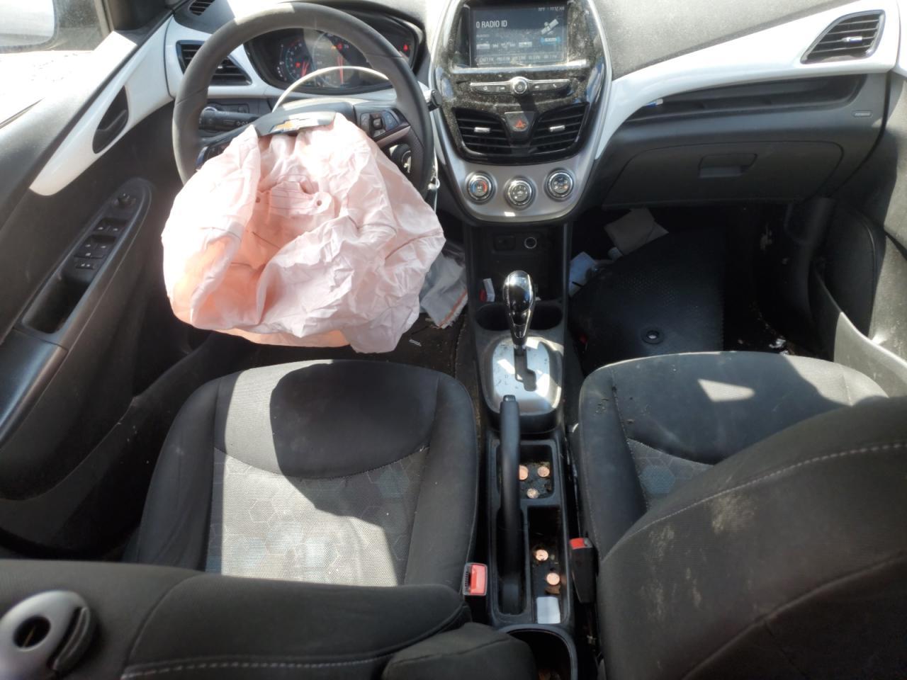2016 CHEVROLET Spark