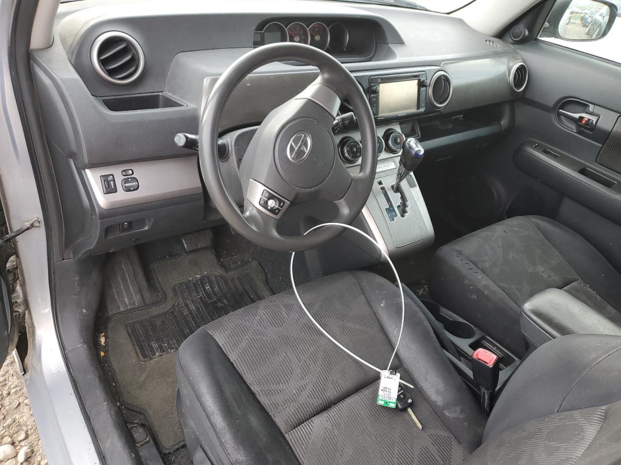 2013 TOYOTA SCION